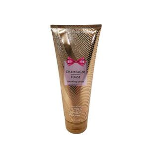 new bath and body champagne toast bellini 24hr moisture ultra shea body cream